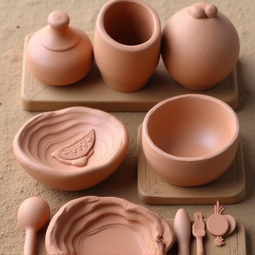 Clay selection process