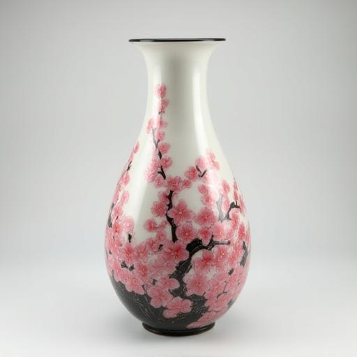 Sakura Collection vases